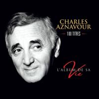 Компакт-диск Charles Aznavour / L'Album De Sa Vie: 100 Titles (5CD)