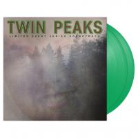 Виниловая пластинка Soundtrack / Twin Peaks: Limited Event Series Original Soundtrack (Coloured Vinyl)(2LP)