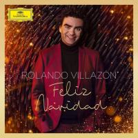 Компакт-диск Rolando Villazon / Feliz Navidad (CD)