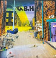 Виниловая пластинка G.B.H. / City Baby Attacked By Rats (Splatter Vinyl) (1LP)