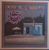 Виниловая пластинка Kaiser Chiefs / DUCK - LTD EDT BLUE VINYL (1LP)