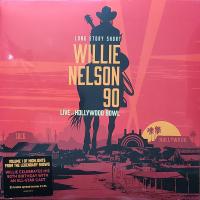 Виниловая пластинка Willie Nelson / Long Story Short: Willie Nelson 90: Live At the Hollywood Bowl Vol. 1 (2LP)