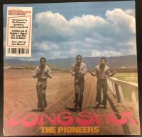 Виниловая пластинка Pioneers / Long Shot (1LP)