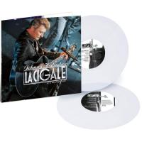 Виниловая пластинка Johnny Hallyday / La Cigale 2006 (Limited Edition)(Clear Vinyl)(2LP)