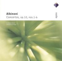 Компакт-диск Claudio Scimone, I Solisti Veneti /  Concertos Op.10 Nos 1 - 6 (1CD)