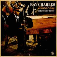 Виниловая пластинка Ray Charles / What'd I Say: Greatest Hits (2LP)