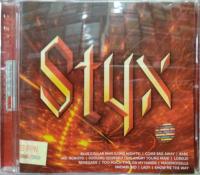 Компакт-диск Styx / Icon (1CD)