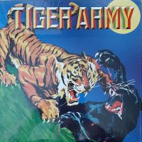 Виниловая пластинка TIGER ARMY / TIGER ARMY (1LP)