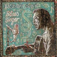 Компакт-диск Buddy Guy / Blues Singer (CD)