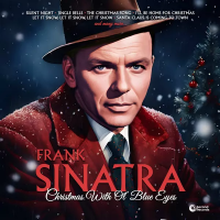 Виниловая пластинка Sinatra Frank / CHRISTMAS WITH OL’ BLUE EYES (1LP)