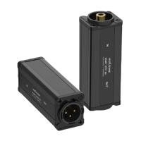 Переходник-адаптер Roxtone RA2DT-XMPF-BK