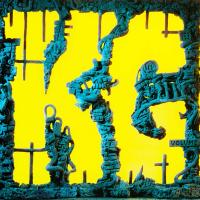 Виниловая пластинка King Gizzard & The Lizard Wizard / K.G (1LP)