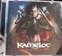 Компакт-диск Kamelot / The shadow theory (Jewel)(1CD)
