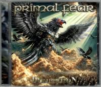 Компакт-диск Primal Fear / Domination (Jewel)(1CD)