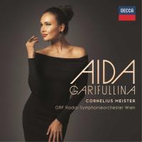 Компакт-диск Aida Garifullina, Radio-Symphonieorchester Wien, Cornelius Meister / Aida (CD)