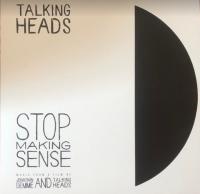 Виниловая пластинка Talking Heads / Stop Making Sense (2LP)