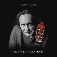 Виниловая пластинка Vicente Amigo / Memoria De Los Sentidos (2LP)
