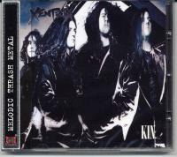 Компакт-диск Xentrix / Kin (RU)(CD)