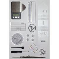 Набор для обслуживания винилового проигрывателя PREMIERA PK-109