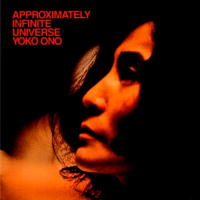 Виниловая пластинка ONO YOKO / APPROXIMATELY INFINITE UNIVERSE (LIM.ED.,COLOURED VINYL) (2LP)
