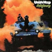 Виниловая пластинка Uriah Heep / Salisbury (Picture Disc) (LP)