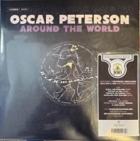 Виниловая пластинка Oscar Peterson / Around The World (1LP)