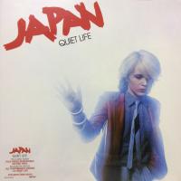 Виниловая пластинка JAPAN / Quiet Life (Red) (2LP) Виниловая пластинка JAPAN / Quiet Life (Red) (2LP)