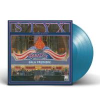 Виниловая пластинка Styx / Paradise theatre (coloured) (1LP)