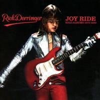 Компакт-диск Rick Derringer / Joy Ride - Solo Albums 1973-1980 (4CD)