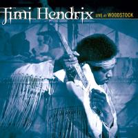 Компакт-диск Jimi Hendrix / Live At Woodstock (CD)