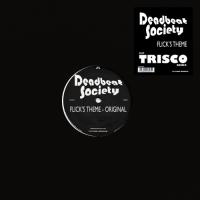 Виниловая пластинка SOCIETY DEADBEAT / FLICK S THEME (1LP)