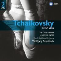 Компакт-диск Wolfgang Sawallisch, Philadelphia Orchestra /  Swan Lake (2CD)