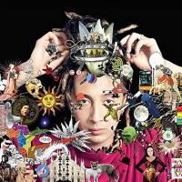 Виниловая пластинка Ghali / Album (Coloured) (1LP)