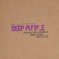 Компакт-диск Deep Purple / Live In Rome 2013 (Limited Edition)(2CD)