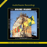 Виниловая пластинка Joculatores Upsaliensis / Early Music At Wik (1LP)