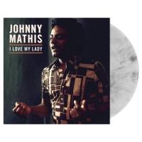 Виниловая пластинка Johnny Mathis / I Love My Lady (Coloured Vinyl)(LP)