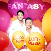 Виниловая пластинка Fantasy / 100 bunte Luftballons (LP)