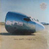 Виниловая пластинка A-Ha / Minor Earth, Major Sky (25th Anniversary) (Silver) (2LP)