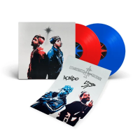 Виниловая пластинка Artie 5Ive & Rondodasosa / Motivation 4 The Streetz (coloured) (2LP)