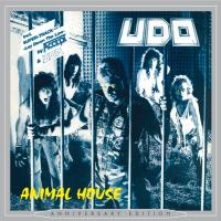 Компакт-диск U.D.O. / Animal House (Anniversary Edition) (RU)(CD)
