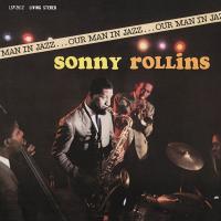 Компакт-диск Sonny Rollins / Our Man In Jazz (CD)