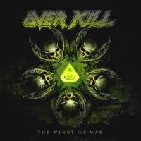 Компакт-диск Overkill / The Wings Of War (Jewel) (1CD)