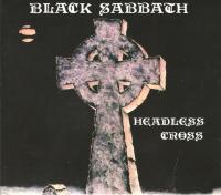 Компакт-диск Black Sabbath / Headless cross (Digisleeve)(1CD)