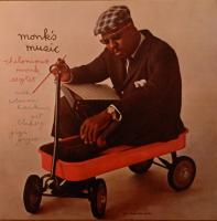 Виниловая пластинка Thelonious Monk Septet / Monk'S Music (1LP)