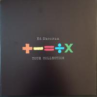 Виниловая пластинка Ed Sheeran / +-=?? Mathematics (Tour Collection) (coloured) (2LP)