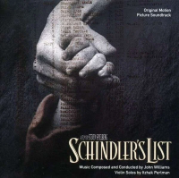 Компакт-диск Ost / Schindler's list (john williams) (Jewel)(1CD)