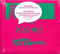 Компакт-диск The Knife / Shaking The Habitual (2CD)