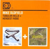 Компакт-диск Mike Oldfield / Hergest Ridge (Jewel) (1CD)