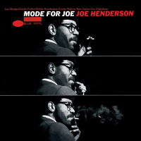 Компакт-диск Joe Henderson / Mode For Joe (UHQ) (Japan, UHQ-CD) (1CD)