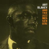 Виниловая пластинка Art Blakey & The Jazz Messengers / Art Blakey & The Jazz Messengers (Blue Vinyl) (1LP)